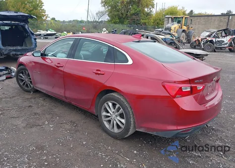 2016 Chevrolet Malibu 1Lt from USA, damaged, VIN 1G1ZE5ST4GF219976